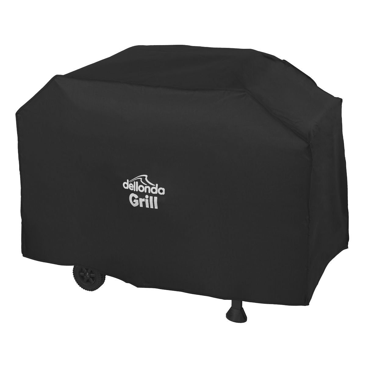 Dellonda PVC Water-Resistant BBQ Cover for DG14 - Image 1