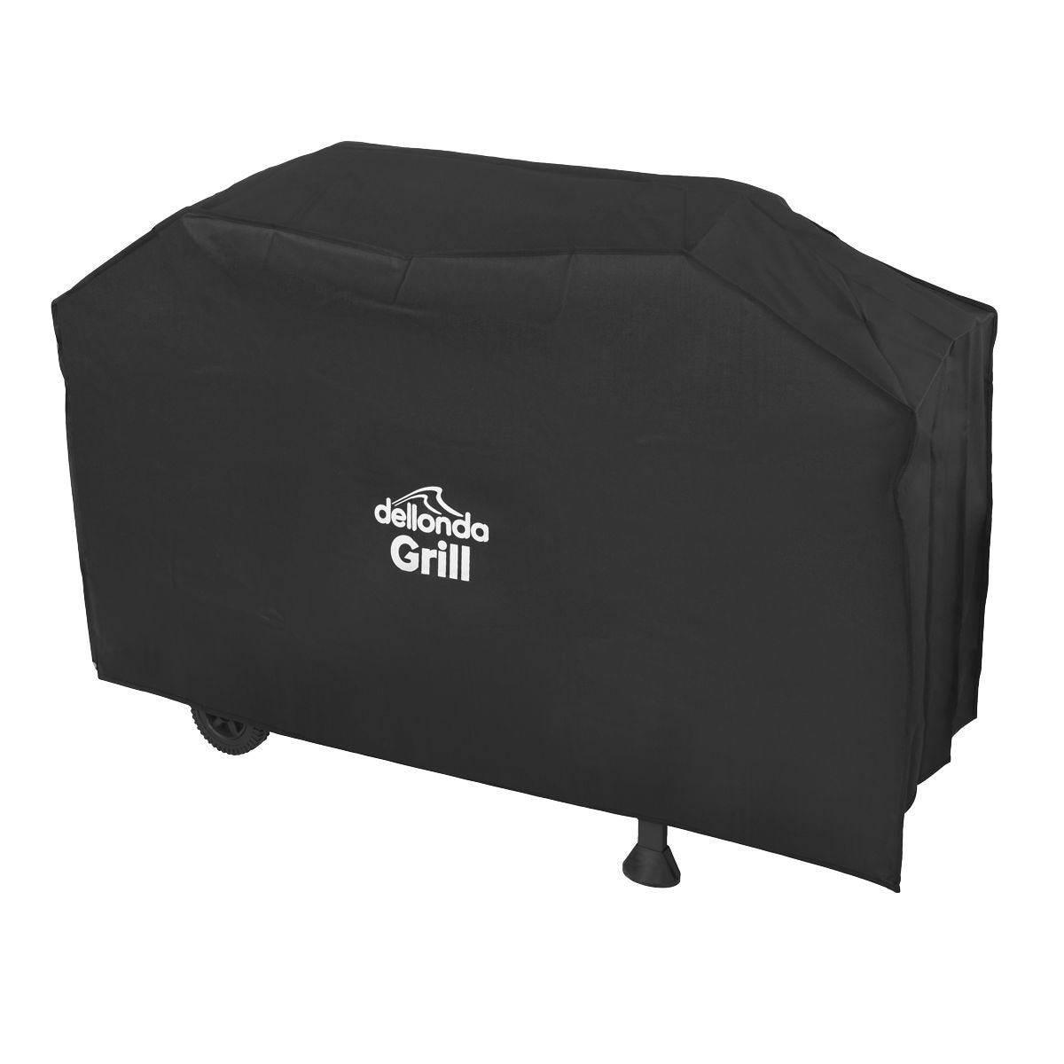 Dellonda PVC Water-Resistant BBQ Cover for DG15 - Image 1