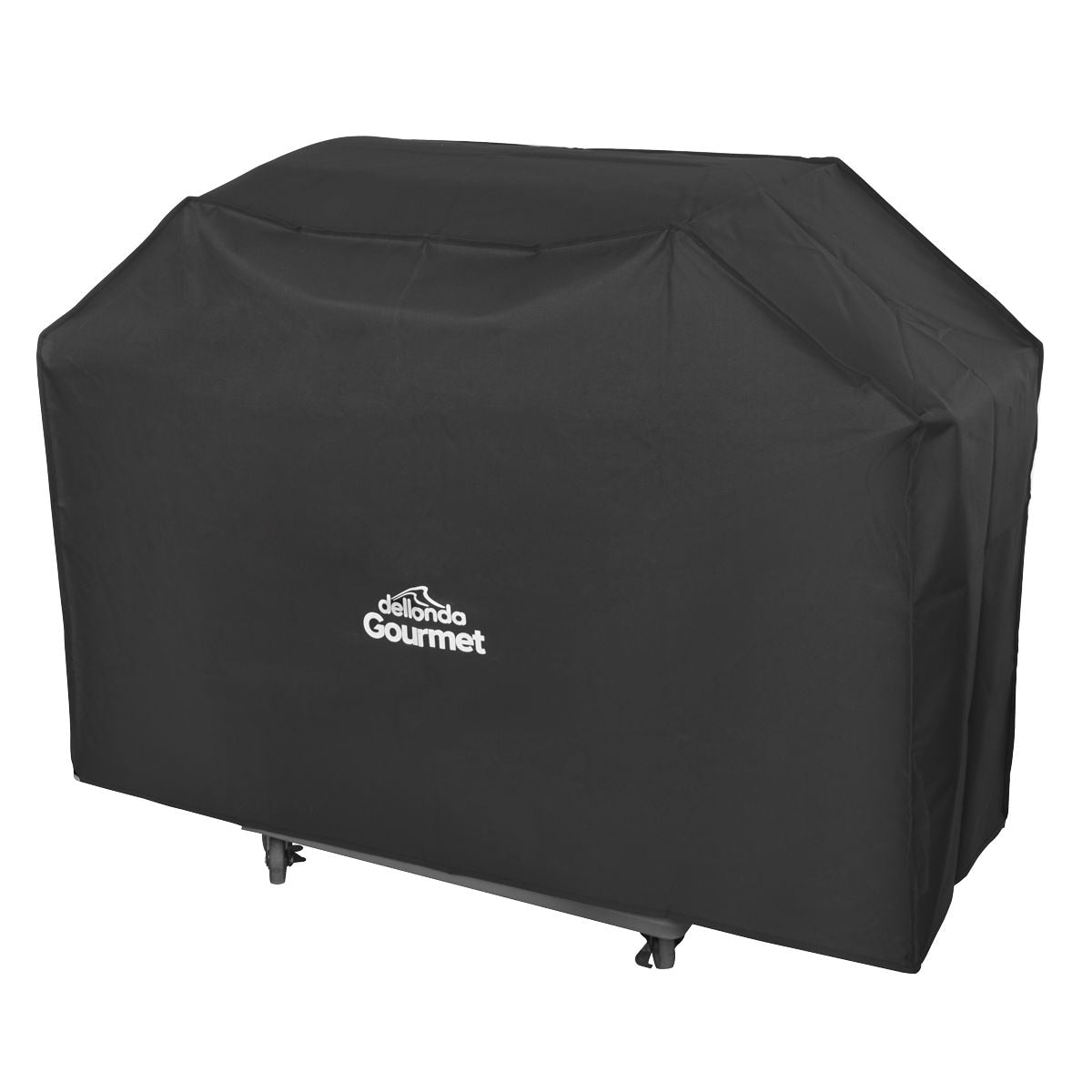 Dellonda PVC Water-Resistant BBQ Cover for DG17 - Image 2