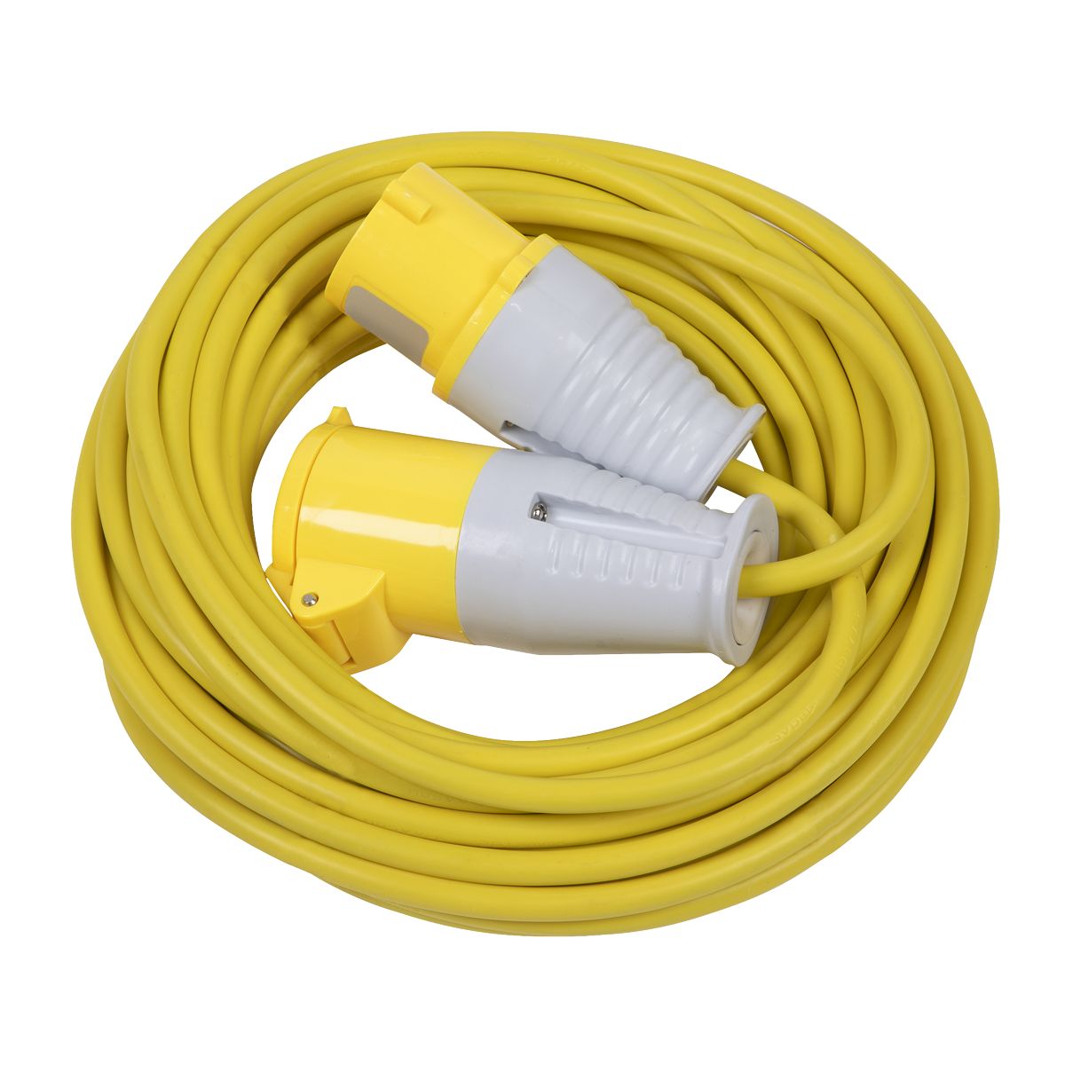 Sealey 14m Extension Lead 110V 16A - Image 1