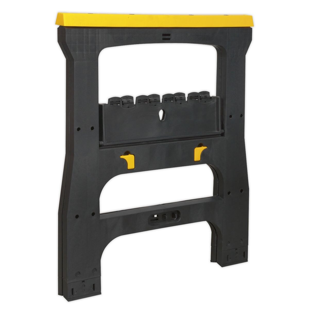 Sealey Heavy-Duty Folding Composite Trestle - Image 2