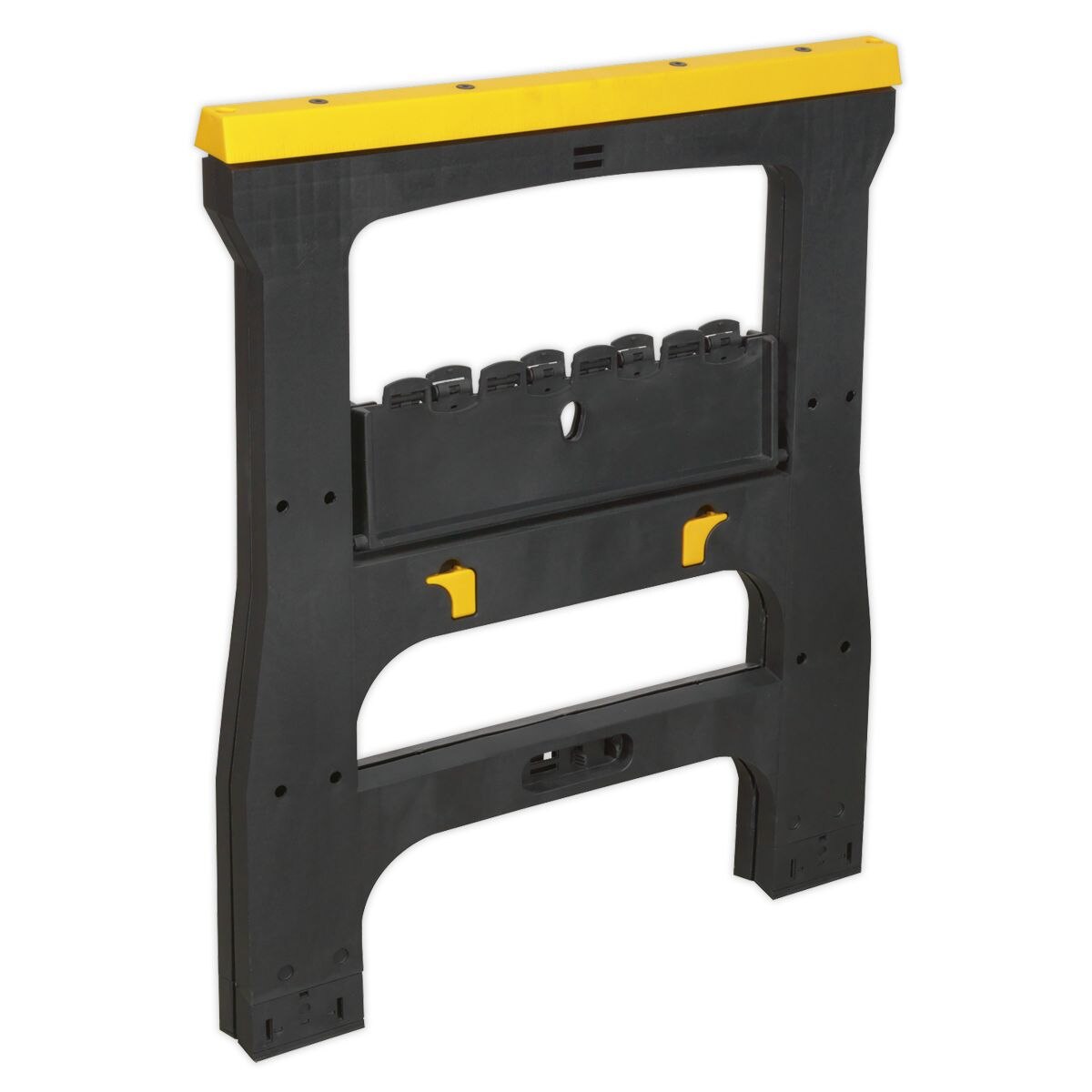 Sealey Heavy-Duty Folding Composite Trestle - Image 3