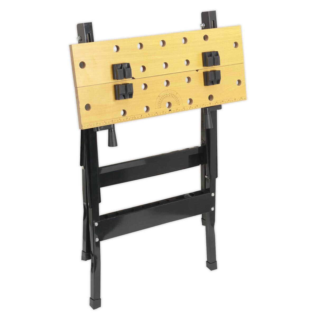 Sealey Folding Workbench 235mm Capacity - Image 3