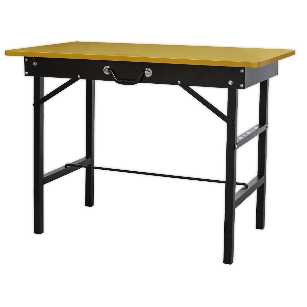 Sealey Portable Folding Workbench - Image 1