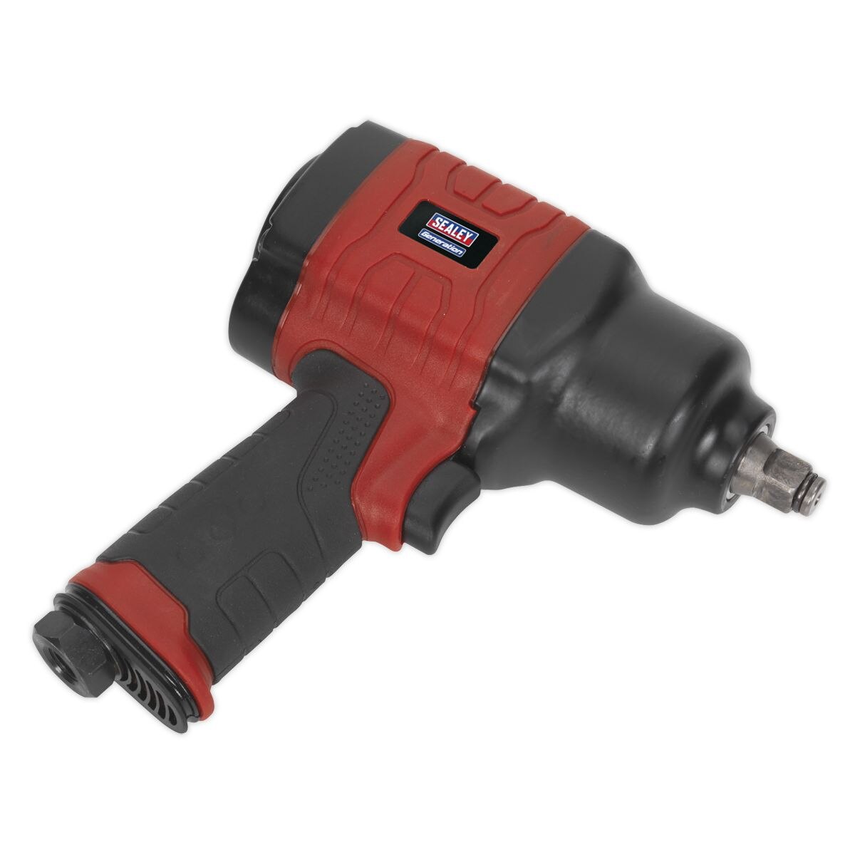 Sealey Generation Composite Twin Hammer Air Impact Wrench 1/2"Sq Drive - Image 2