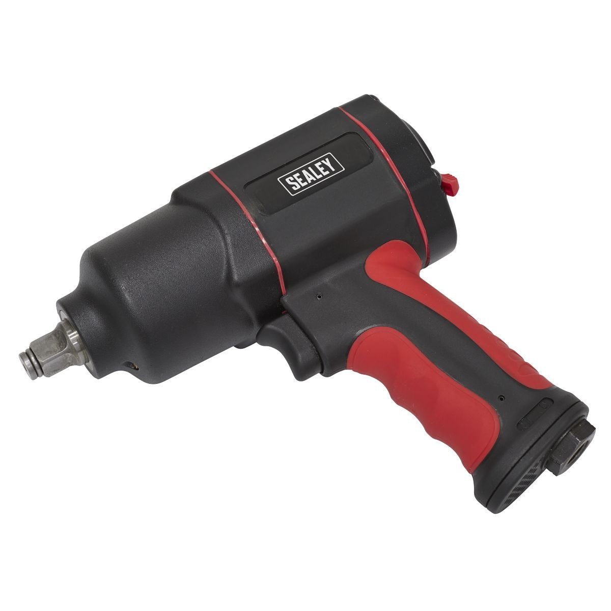 Sealey Generation Composite Twin Hammer Air Impact Wrench 1/2"Sq Drive - Image 1