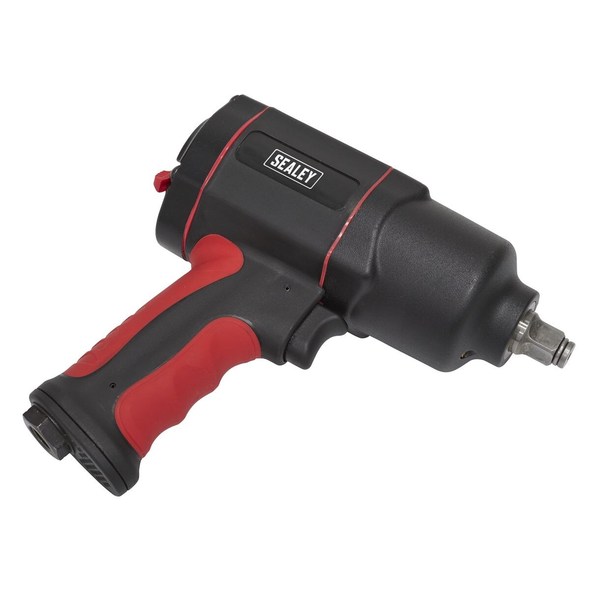 Sealey Generation Composite Twin Hammer Air Impact Wrench 1/2"Sq Drive - Image 2