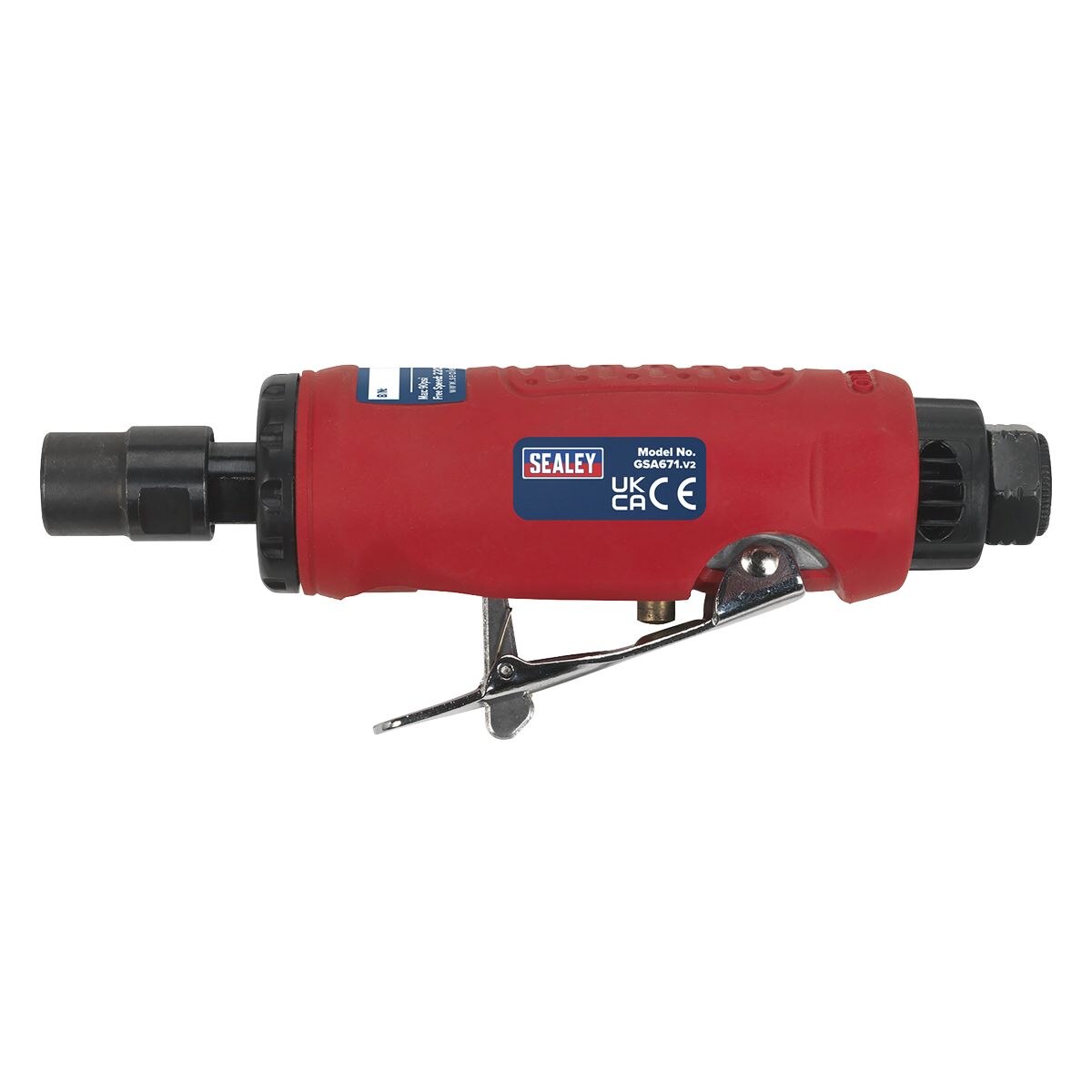 Sealey Generation Air Die Grinder - Image 2