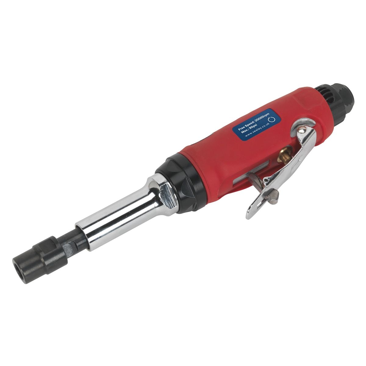 Sealey Generation Long Reach Air Die Grinder - Image 1