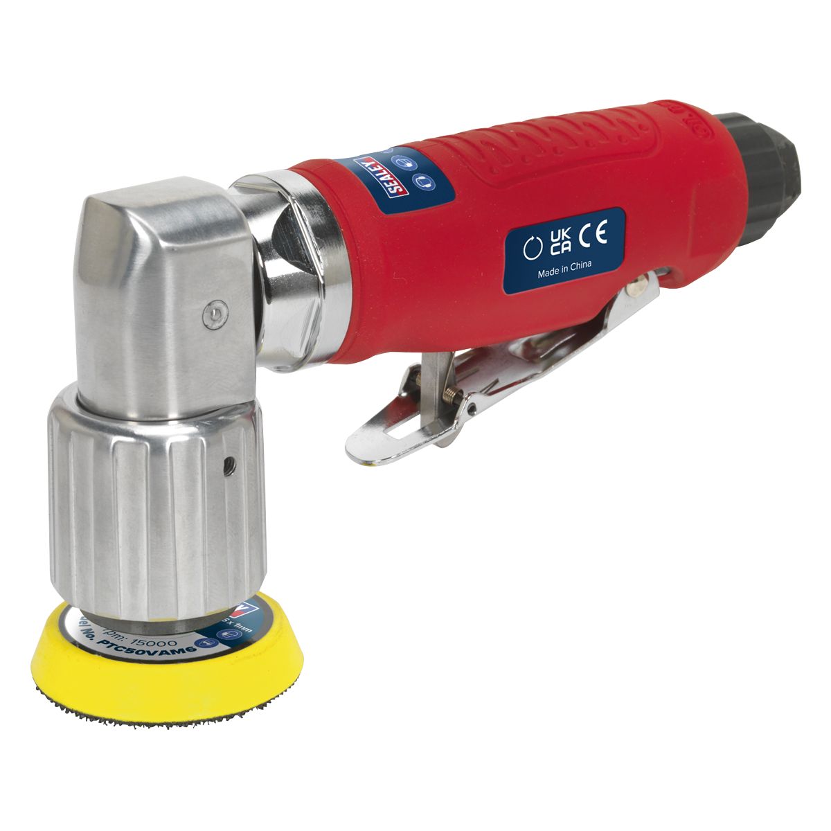 Sealey Generation Air Orbital Sander 50mm - Image 1