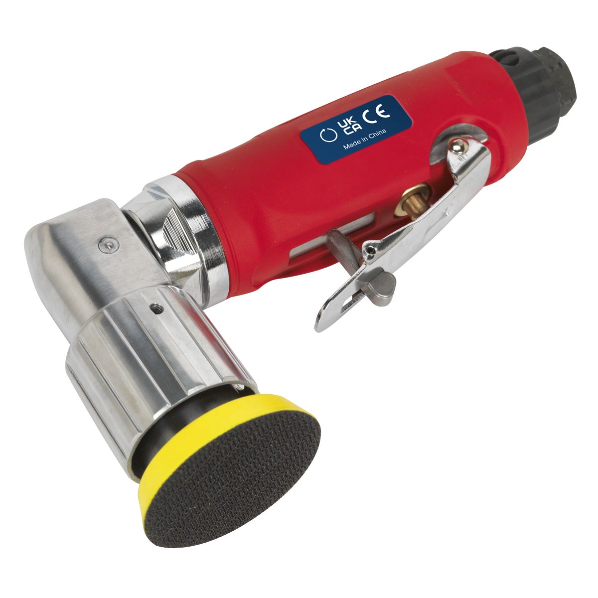 Sealey Generation Air Orbital Sander 50mm - Image 2