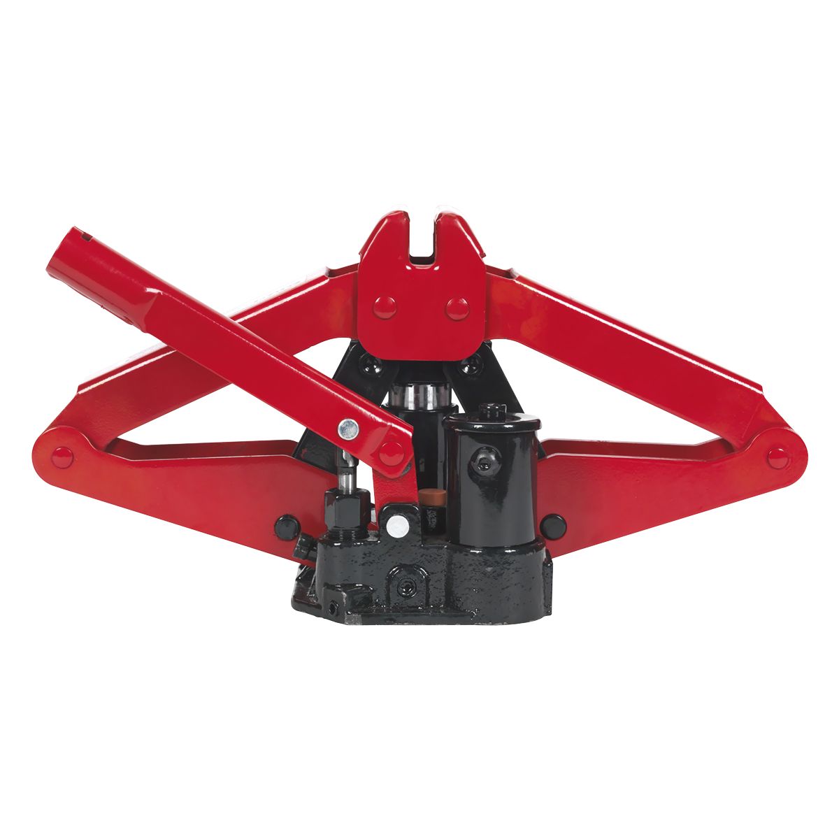 Sealey Hydraulic Scissor Jack 700kg - Image 5