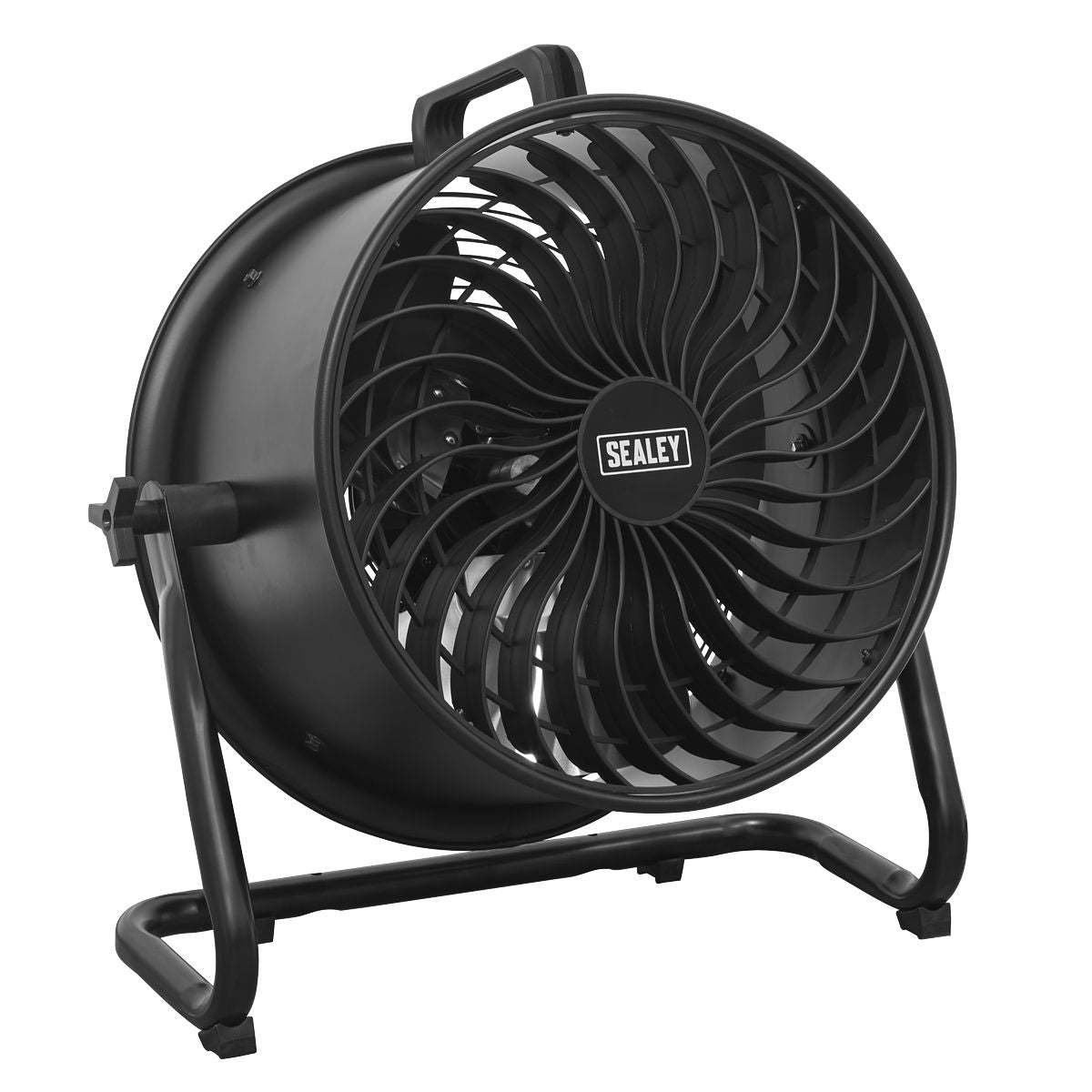 Sealey High Velocity Drum Fan 16" 230V - Image 1