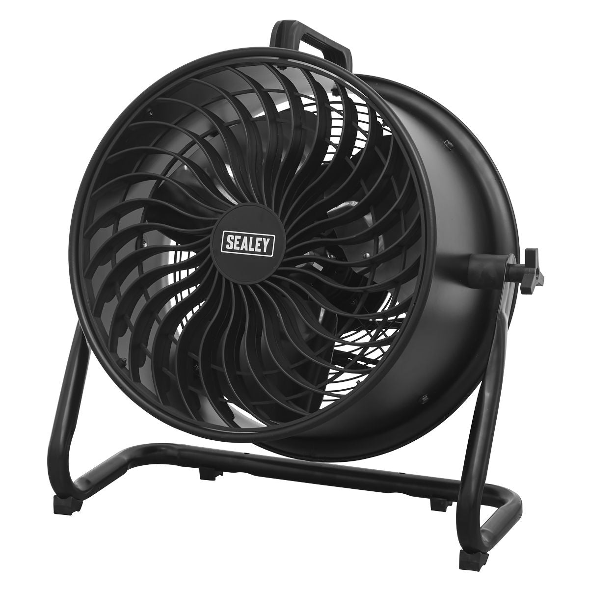 Sealey High Velocity Drum Fan 16" 230V - Image 2