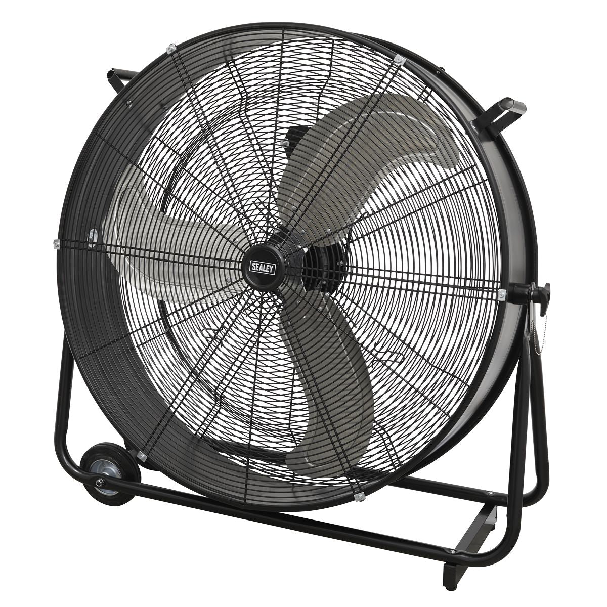 Sealey Industrial High Velocity Drum Fan 30" 230V - Image 2