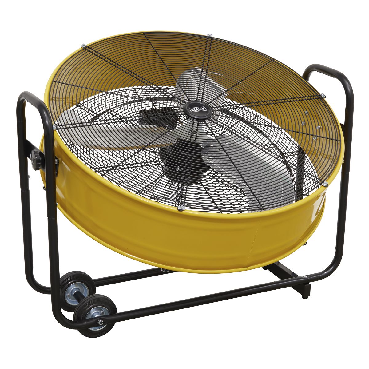 Sealey Industrial High Velocity Drum Fan 30" 110V - Image 2