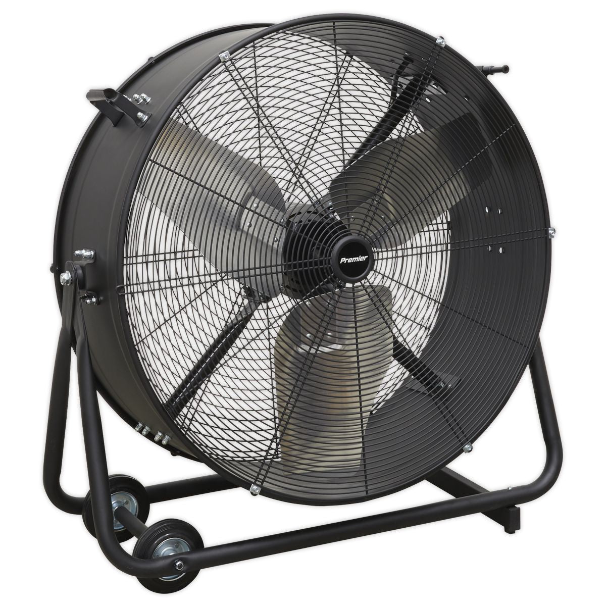 Sealey Premier Industrial High Velocity Drum Fan 30" 230V - Image 1