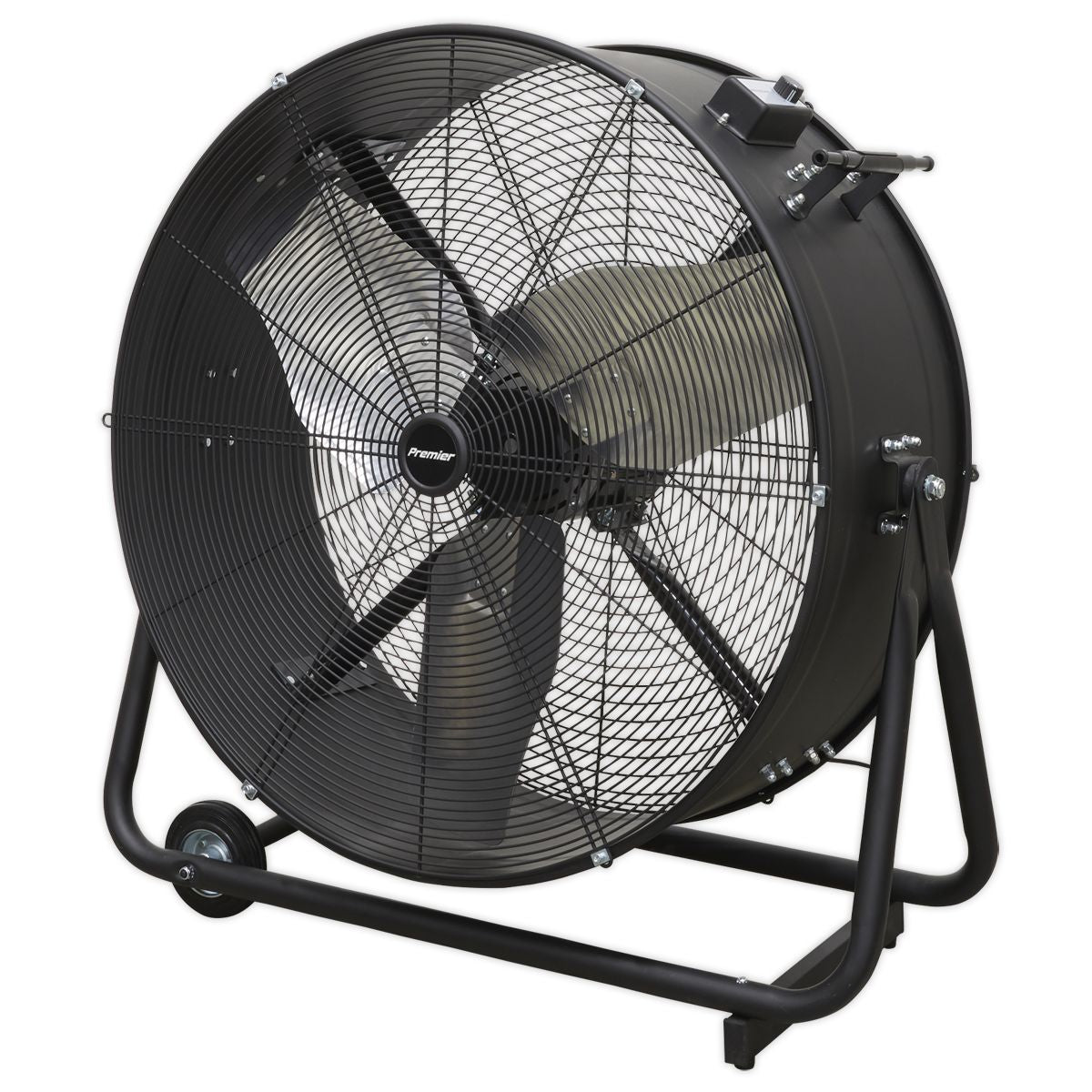 Sealey Premier Industrial High Velocity Drum Fan 30" 230V - Image 2