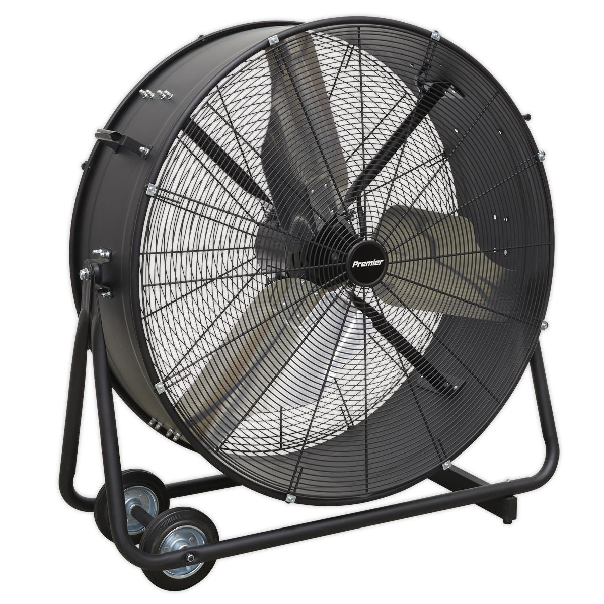 Sealey Industrial High Velocity Drum Fan 36" 230V - Image 1