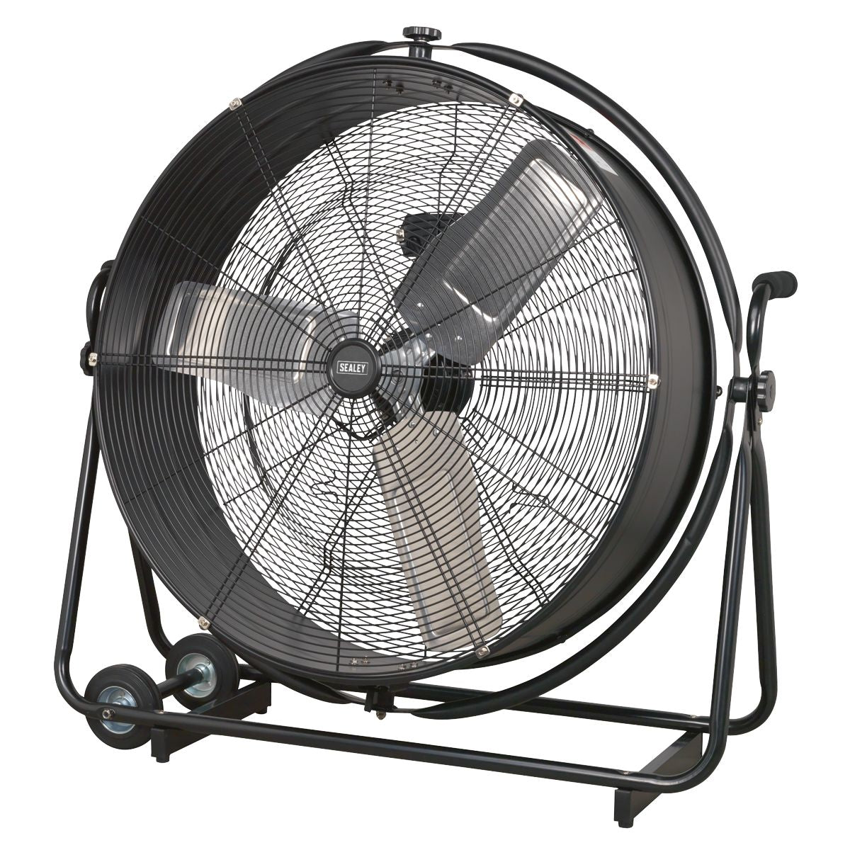 Sealey Industrial High Velocity Orbital Drum Fan 30" 230V - Image 2