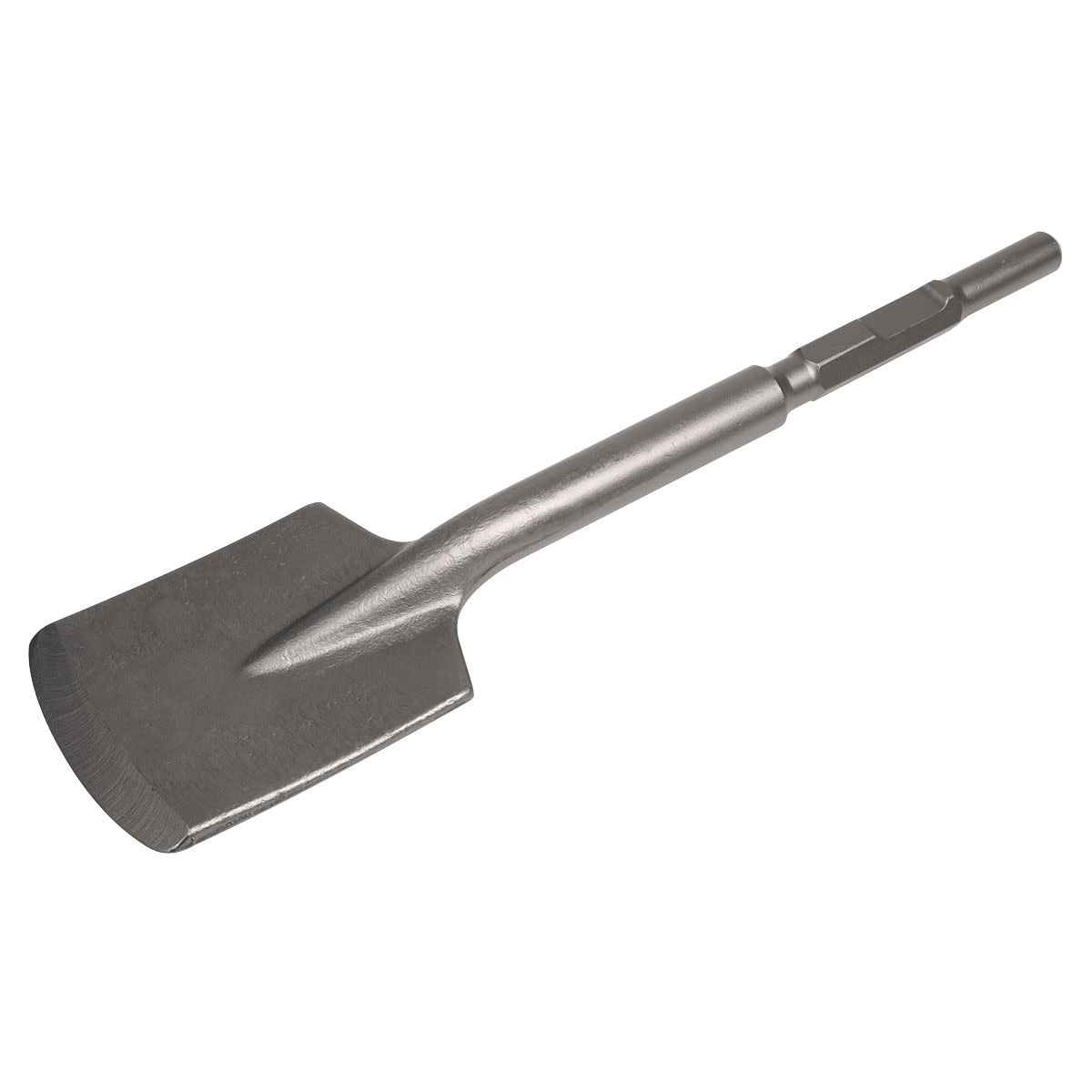 Sealey Clay Spade 110 x 460mm - Kango 900 - Image 1