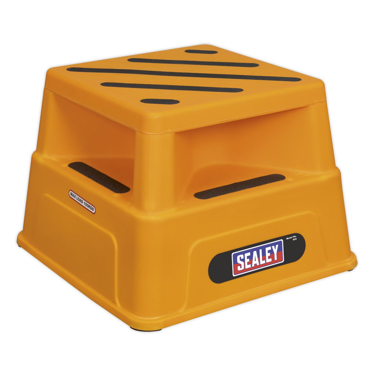 Sealey Heavy-Duty Platform Safety Step - Image 1