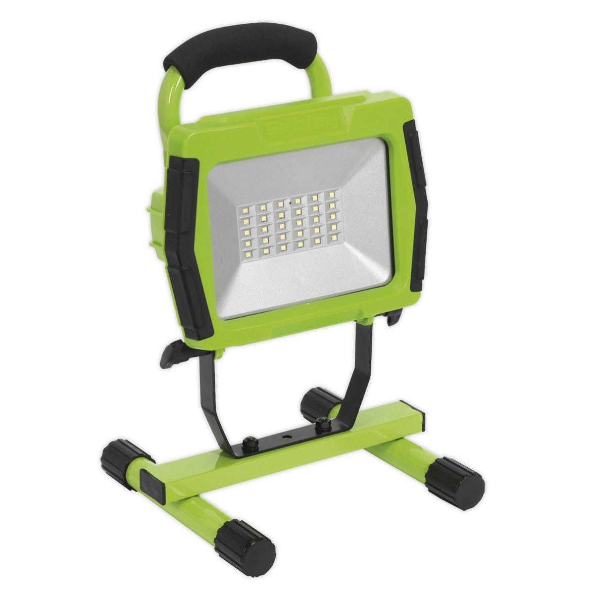 Sealey Rechargeable Portable Floodlight 10W SMD LED - Image 1