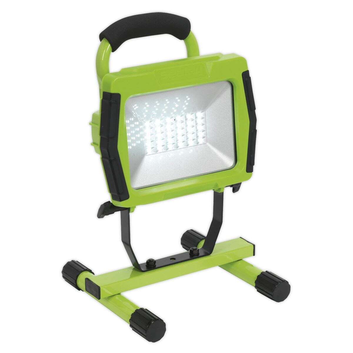 Sealey Rechargeable Portable Floodlight 10W SMD LED - Image 2