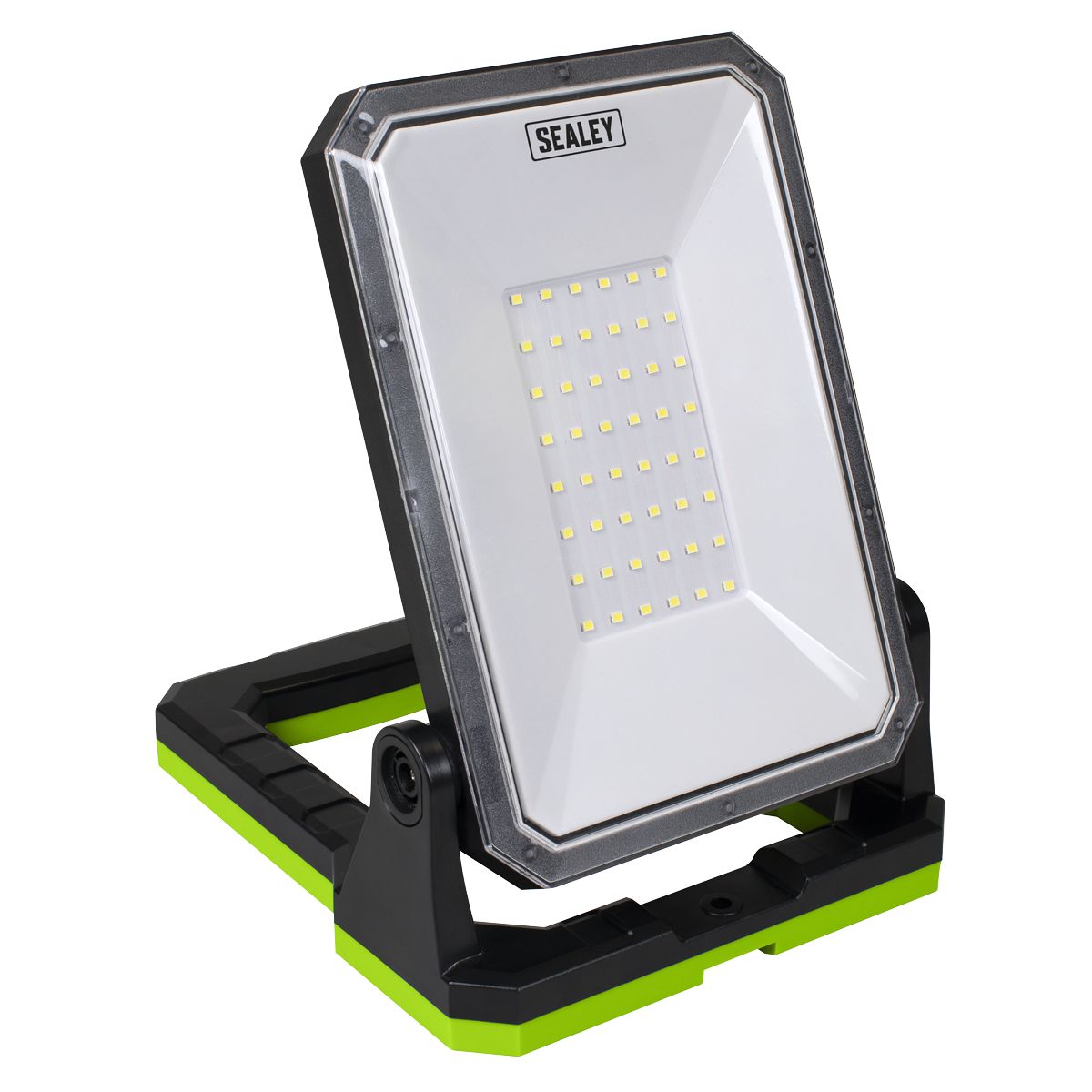 Sealey Rechargeable Portable Floodlight & Power Bank 20W SMD LED - Image 1