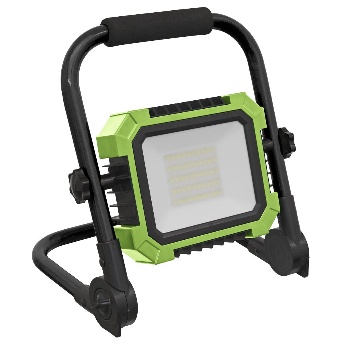 Sealey Portable Floodlight 24W SMD LED 230V - Image 1