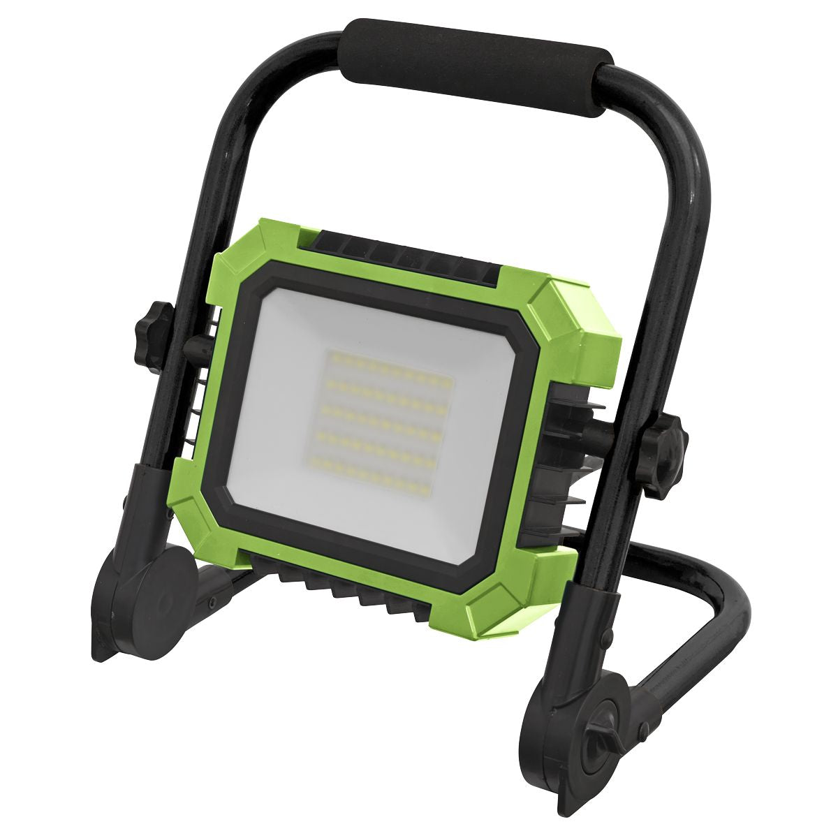 Sealey Portable Floodlight 24W SMD LED 230V - Image 2