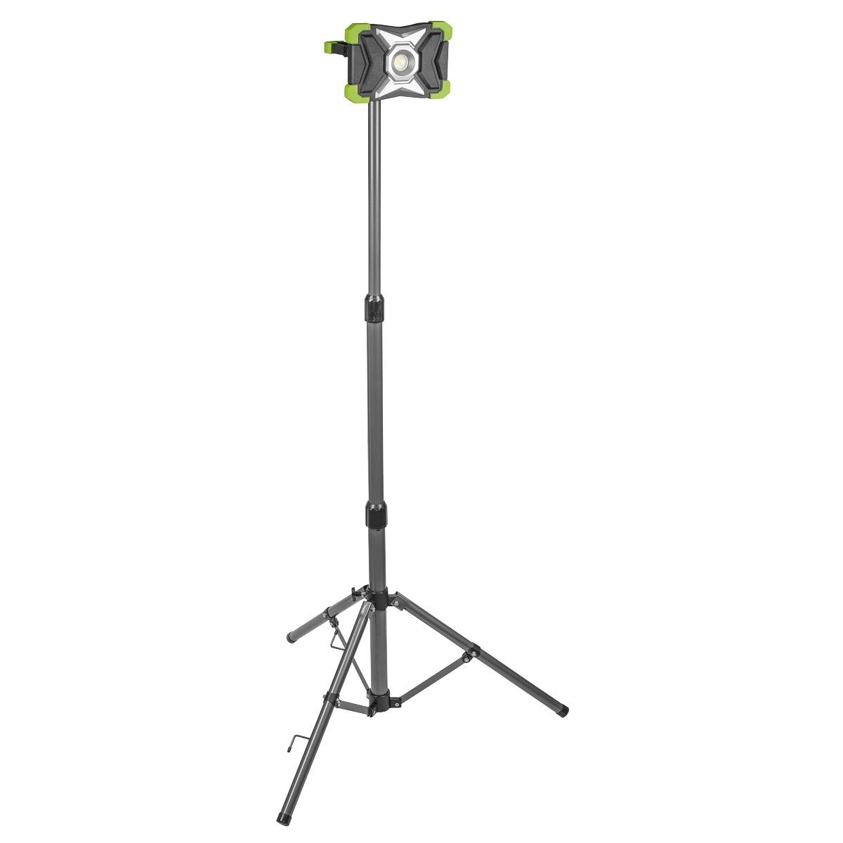 Sealey Portable Floodlight & Telescopic Tripod 30W COB LED - Image 2