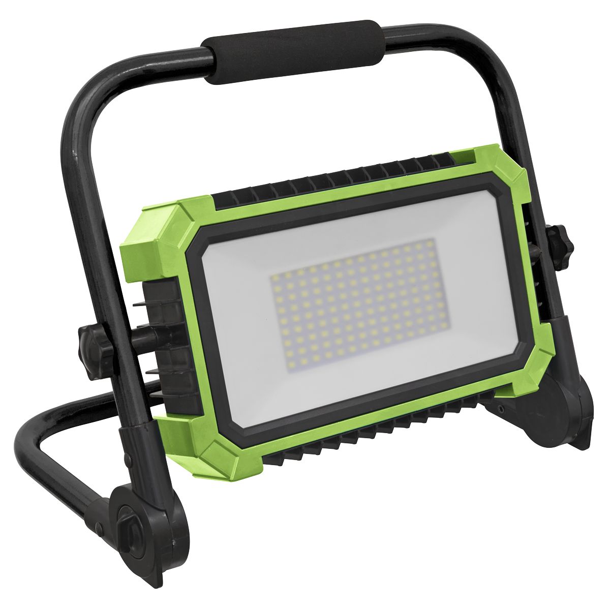 Sealey Portable Floodlight 50W SMD LED 230V - Image 1