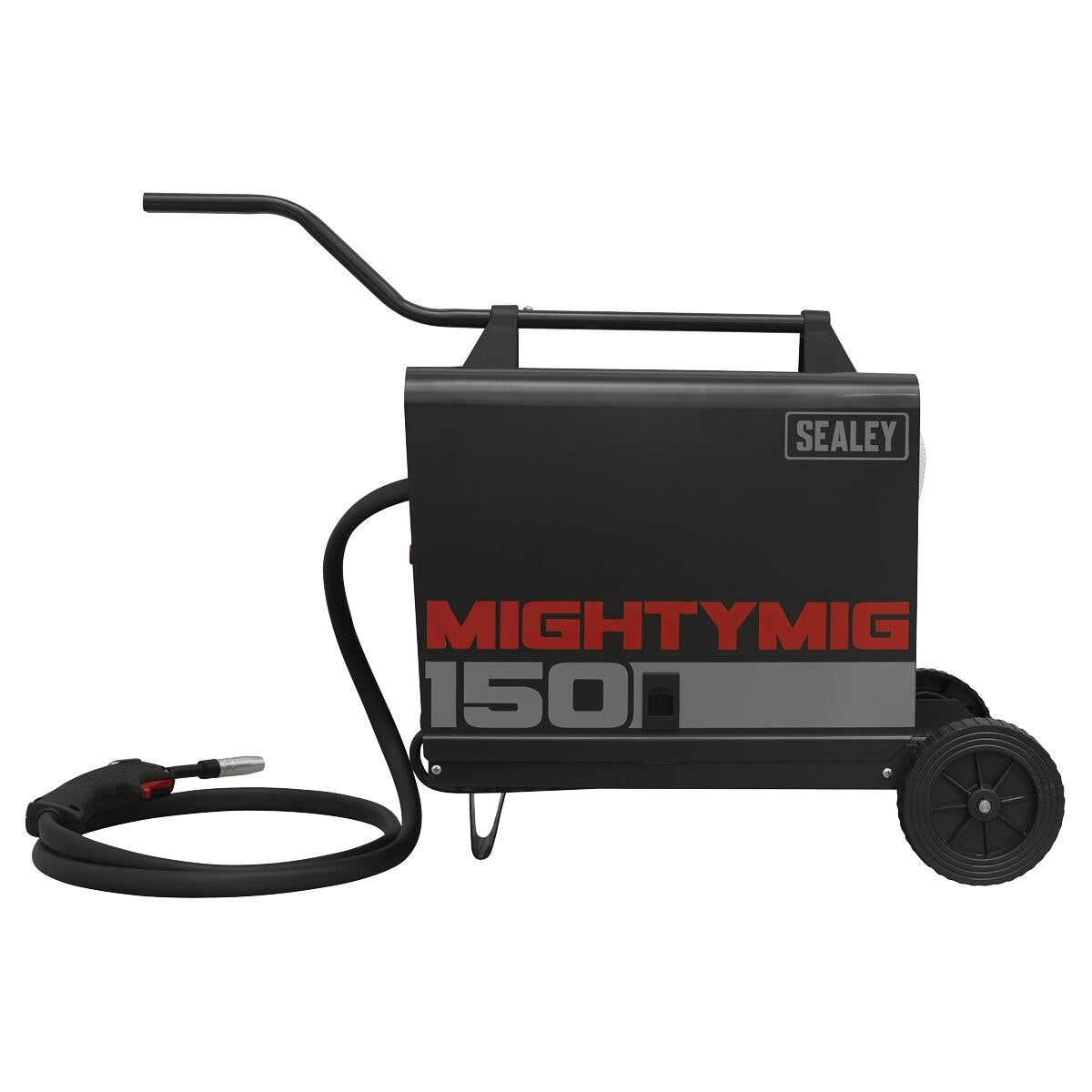 Sealey Professional Gas/Gasless MIG Welder 150A 230V - Image 2