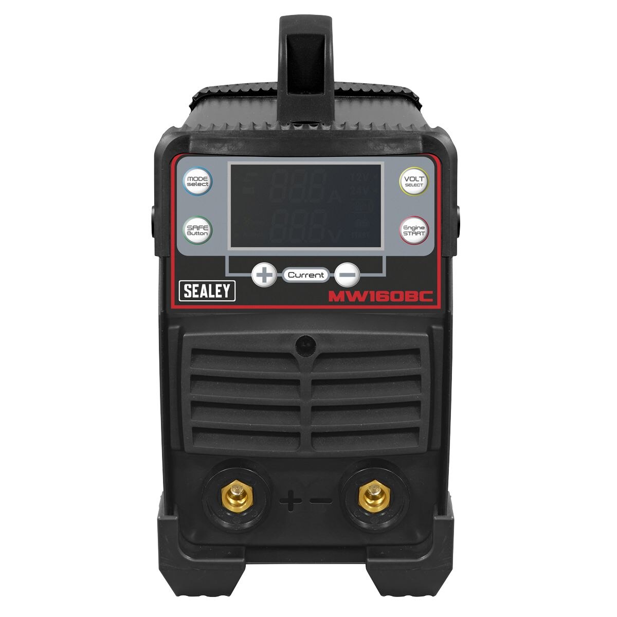 Sealey MMA Inverter Welder & Battery Charger/Starter 200A - Image 5