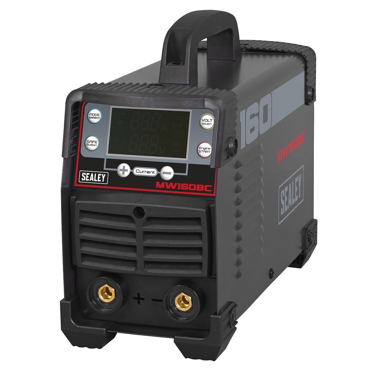 Sealey MMA Inverter Welder & Battery Charger/Starter 200A - Image 6