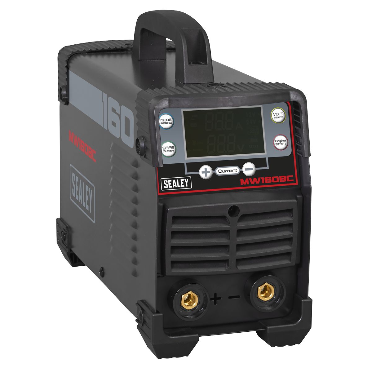 Sealey MMA Inverter Welder & Battery Charger/Starter 200A - Image 7