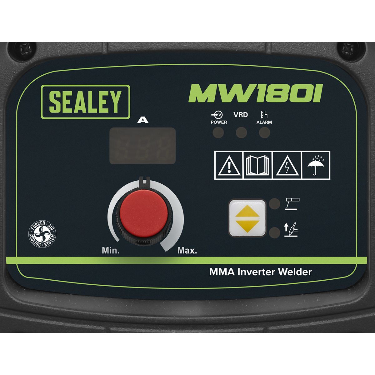 Sealey Premier Inverter Welder 180A 230V - Image 2