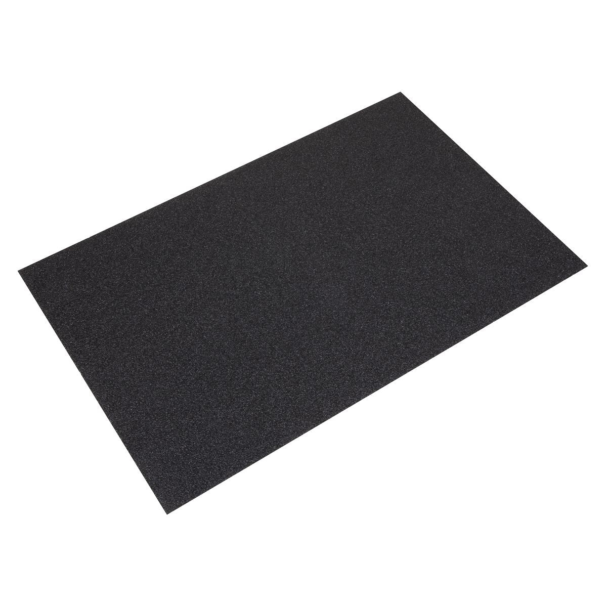 Sealey Worksafe 12 x 18" Orbital Sanding Sheets 20Grit - Pack of 20 - Image 1