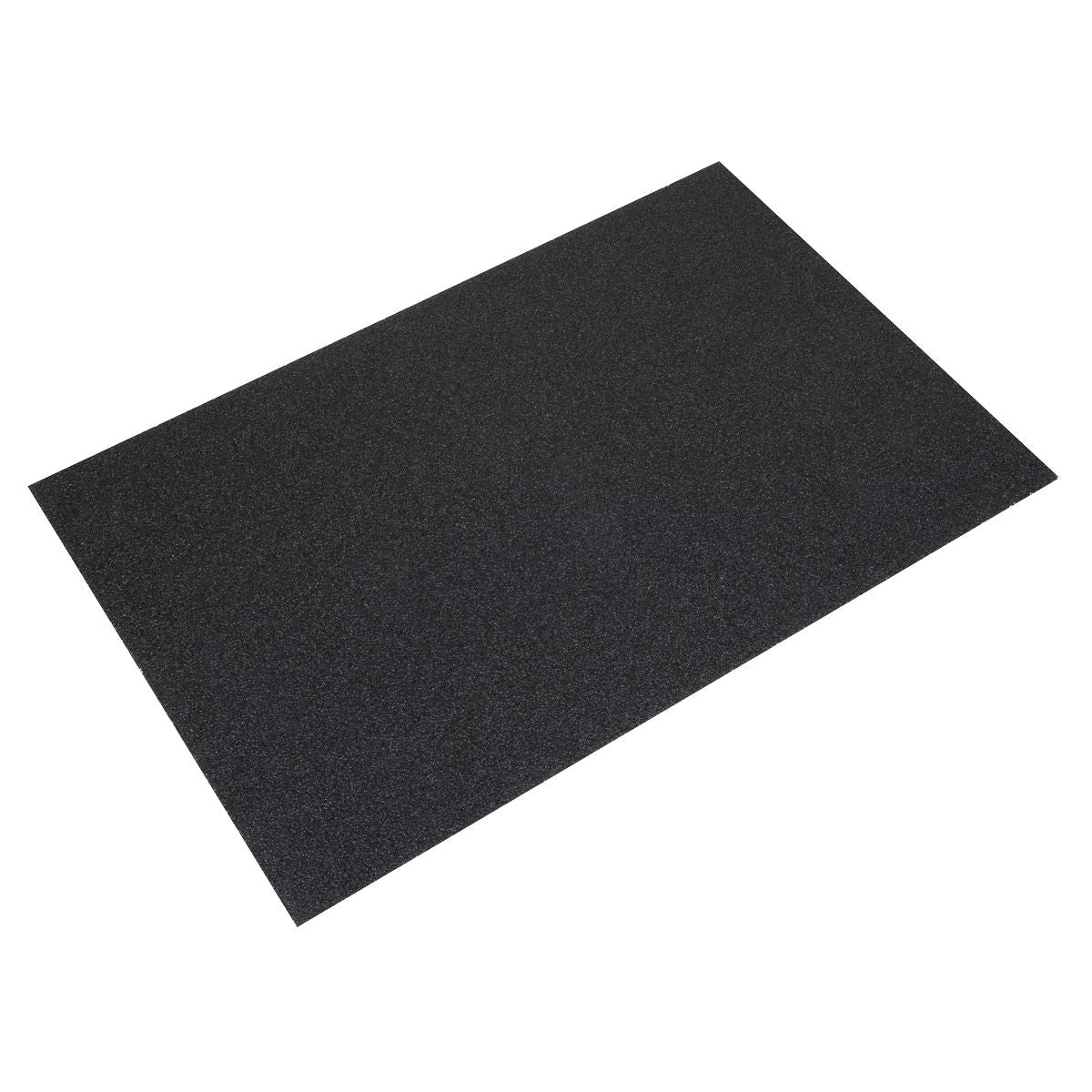 Sealey Worksafe 12 x 18" Orbital Sanding Sheets 36Grit - Pack of 20 - Image 1