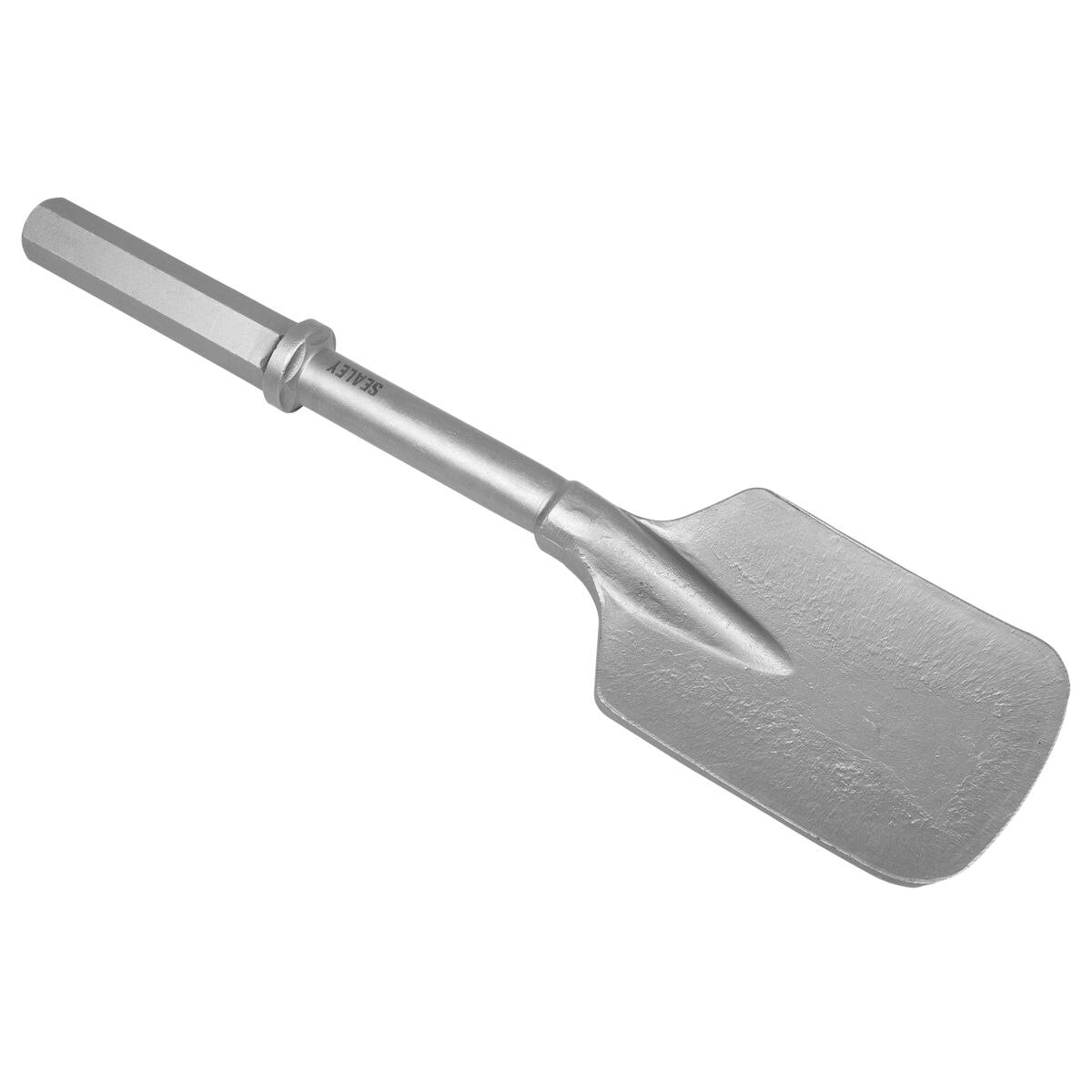 Sealey Clay Spade 140 x 570mm - 1-1/4"Hex - Image 2