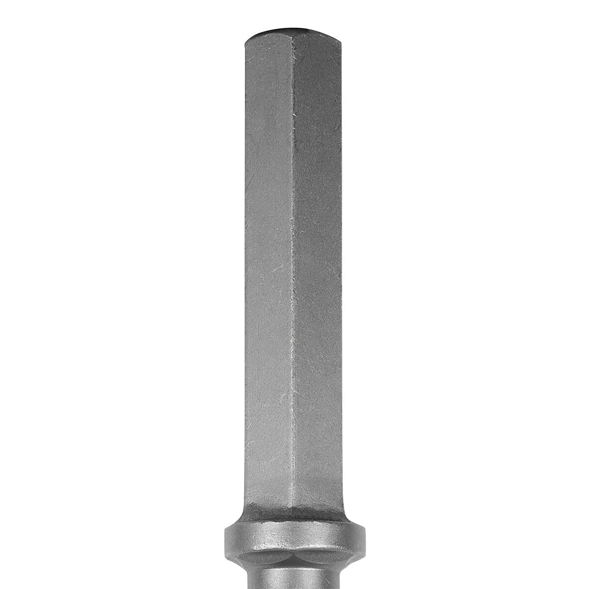 Sealey Clay Spade 140 x 570mm - 1-1/4"Hex - Image 6