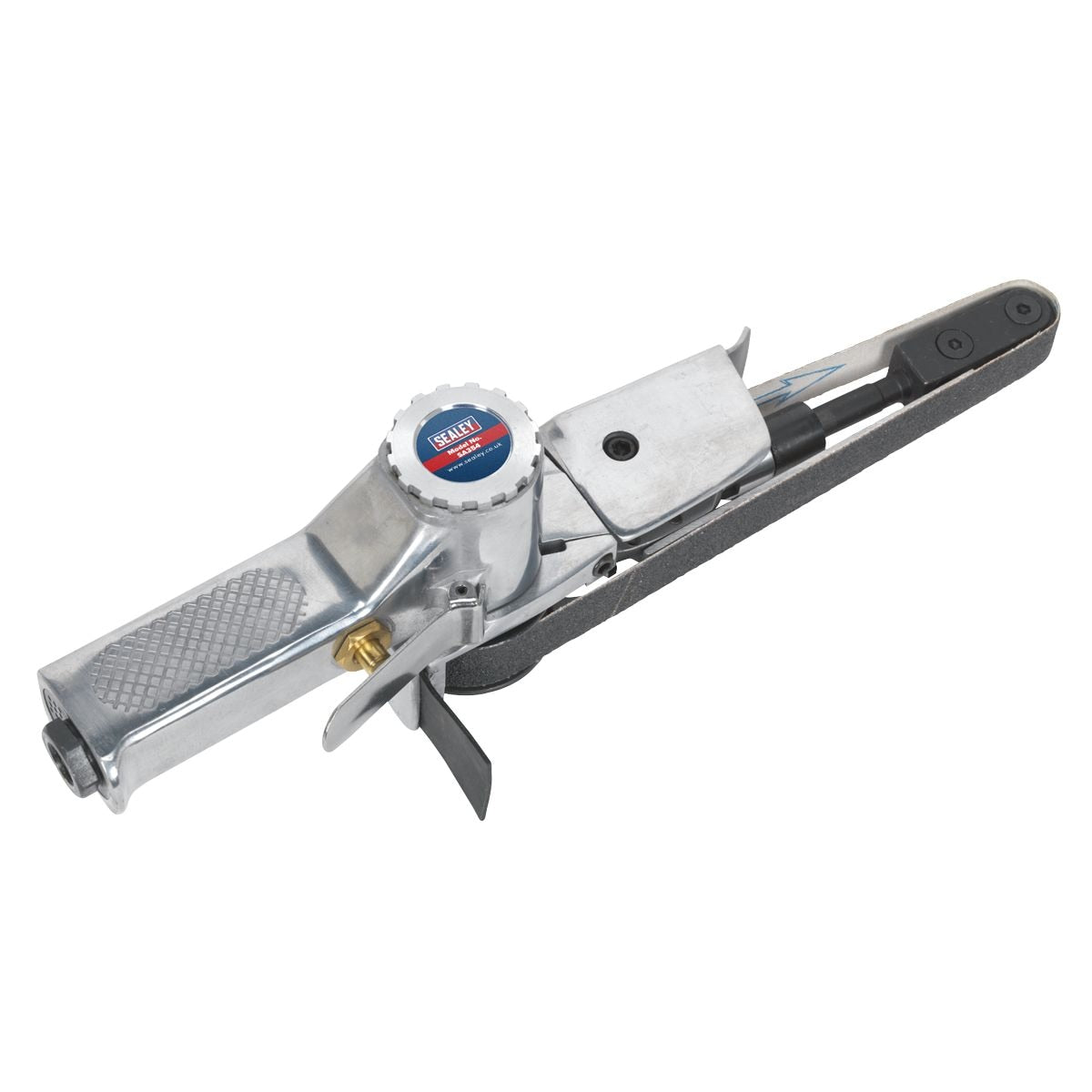 Sealey Air Belt Sander 20mm - Image 1