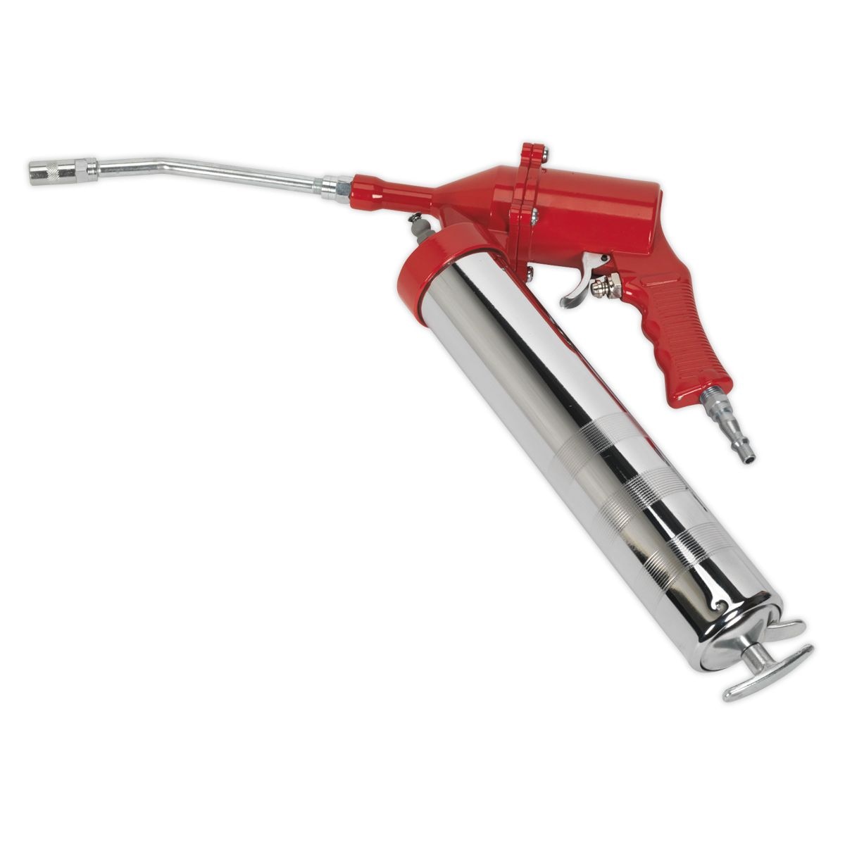 Sealey Air Operated Pistol Grip Grease Gun - Image 1