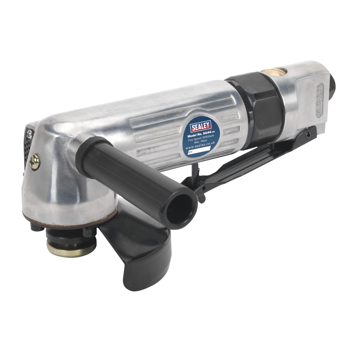 Sealey Air Angle Grinder 100mm - Image 1