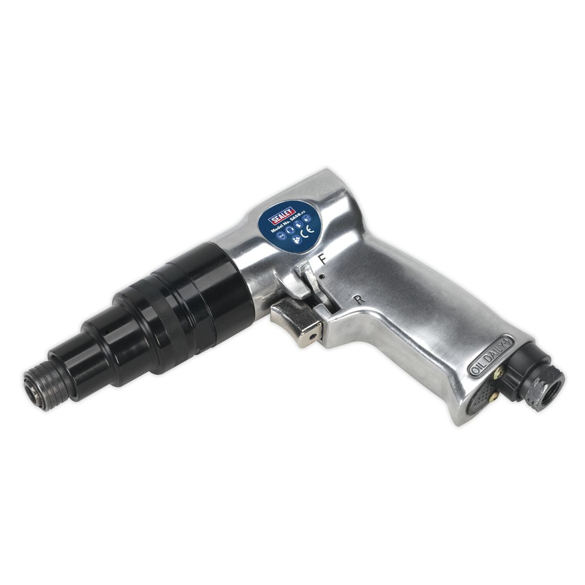 Sealey Pistol Grip Air Screwdriver - Image 1