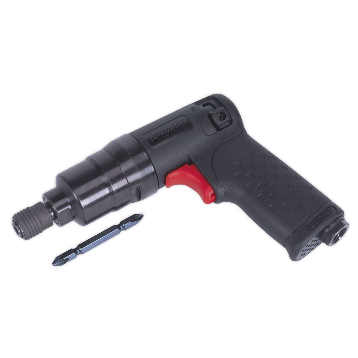 Sealey Premier Composite Mini Air Screwdriver - Image 1