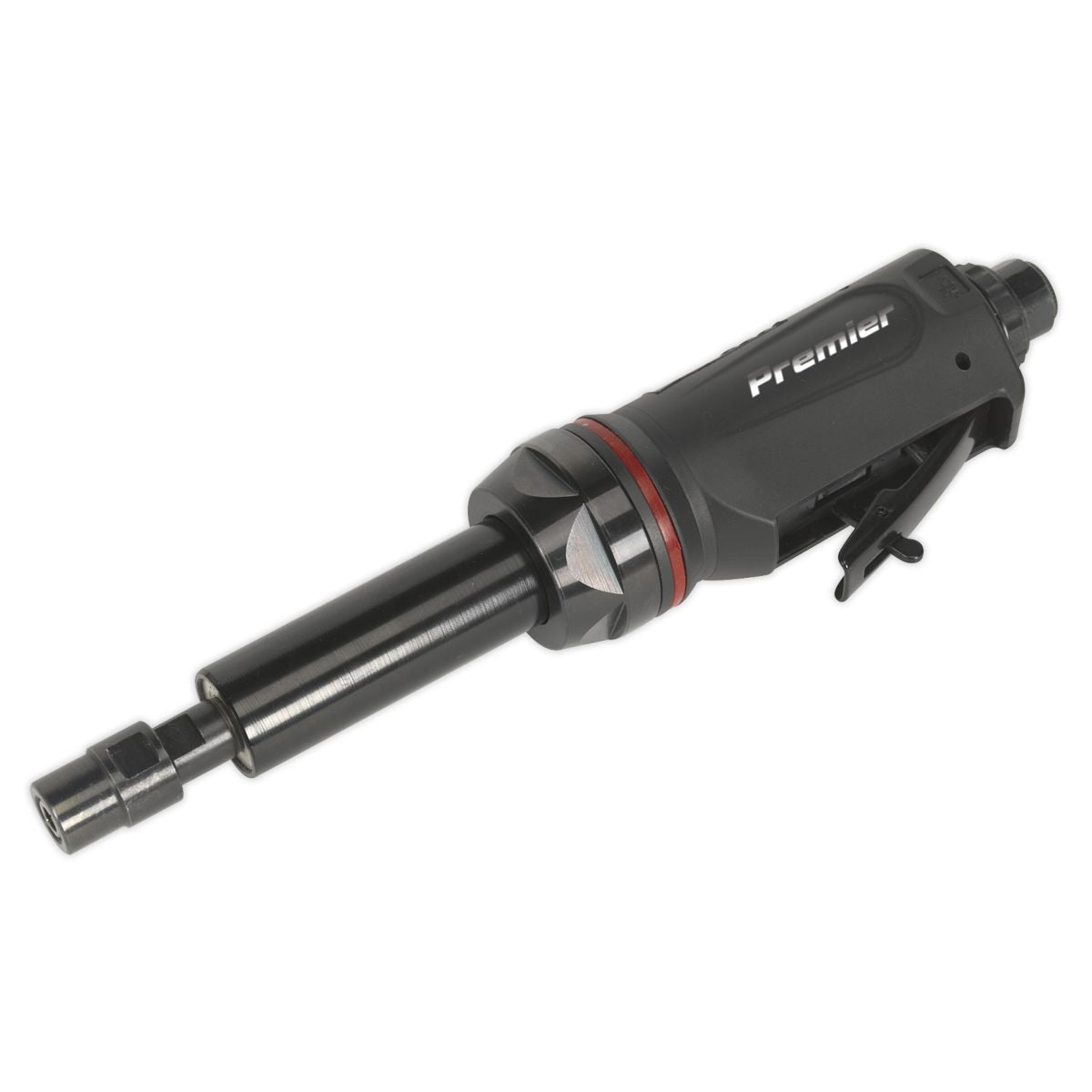 Sealey Premier Long Reach Maxi Air Die Grinder 260mm - Image 1