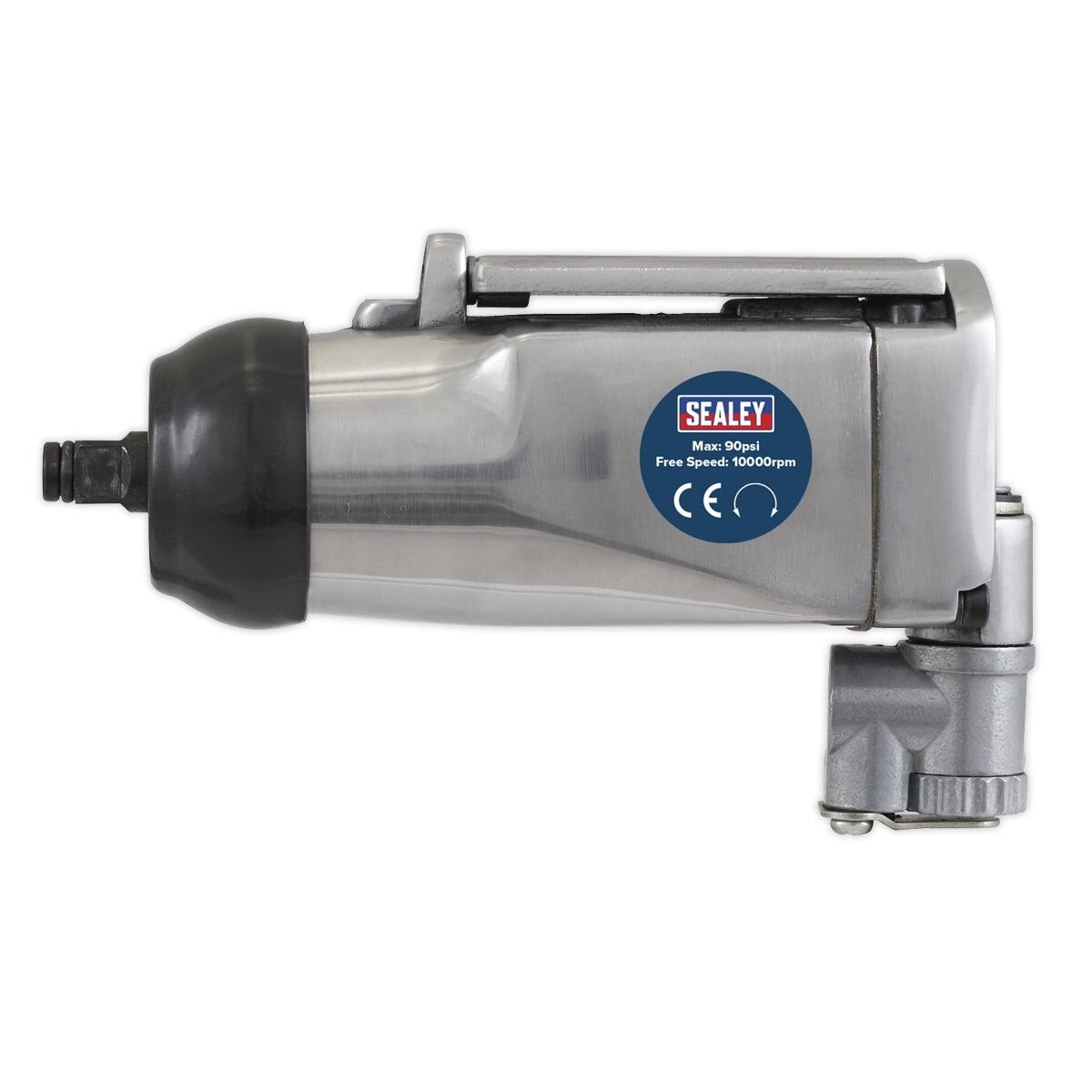 Sealey Butterfly Air Impact Wrench 3/8"Sq Drive - Image 6