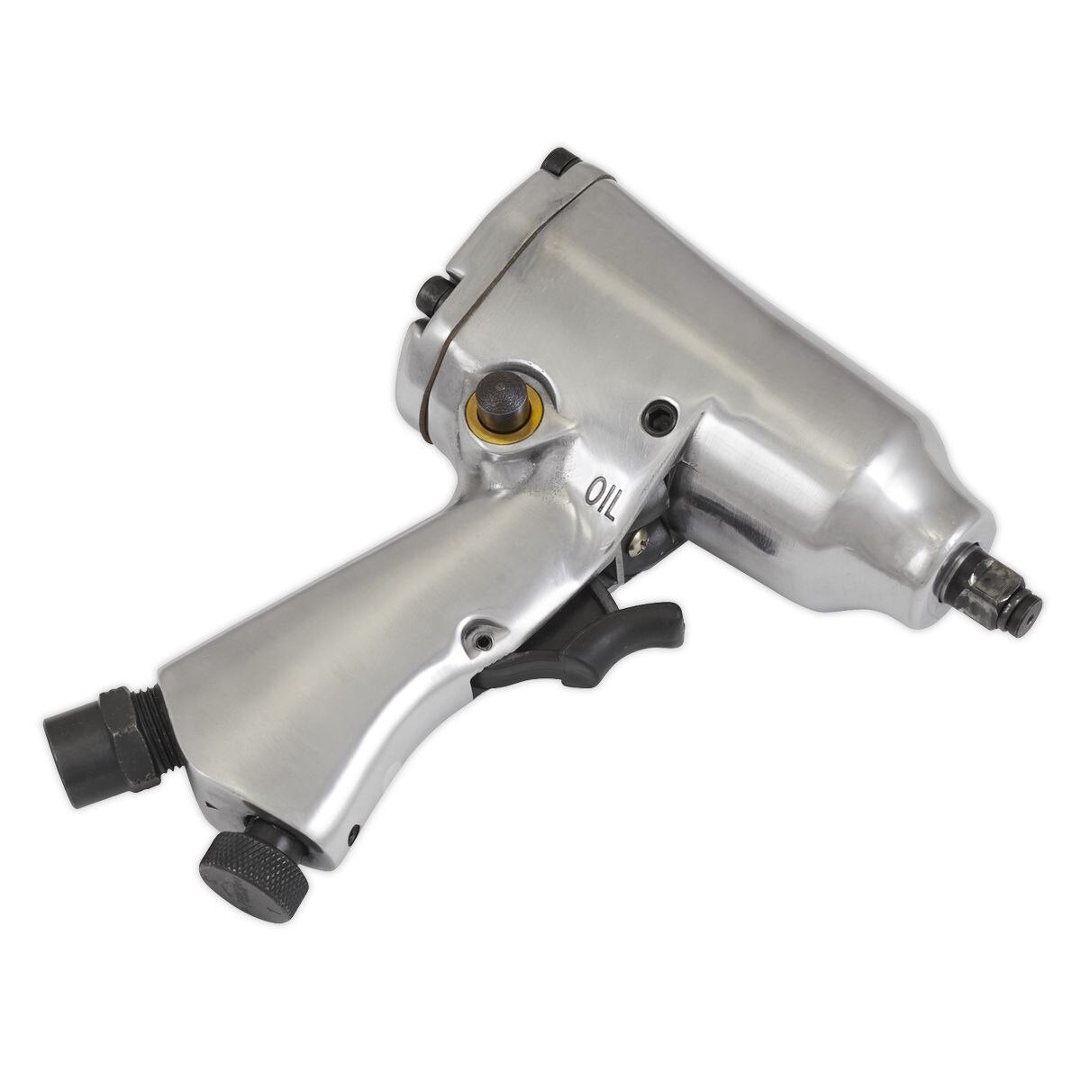 Sealey Air Impact Wrench 3/8"Sq Drive - Image 2